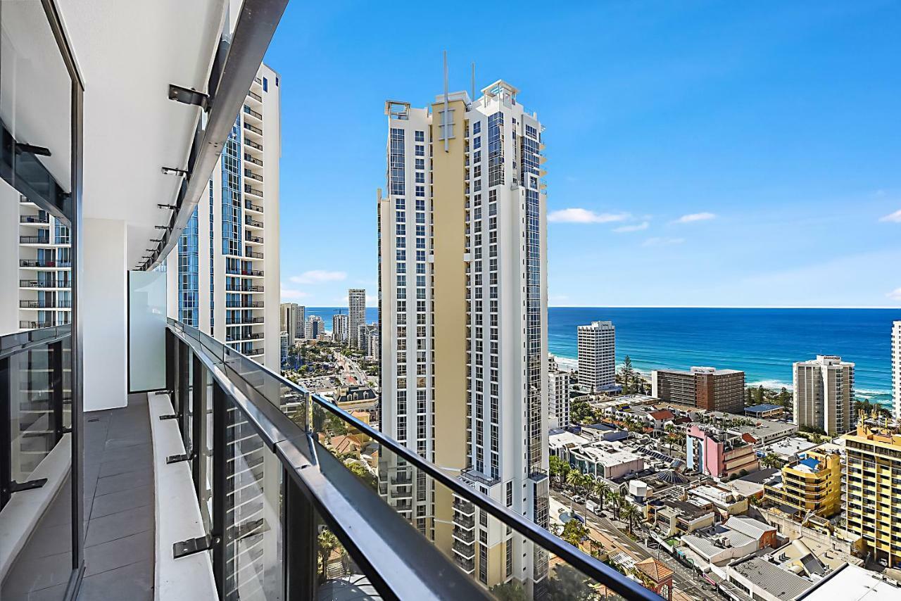 Apartment Seabreeze Holidayz On Cavill Ocean View Gold Coast
