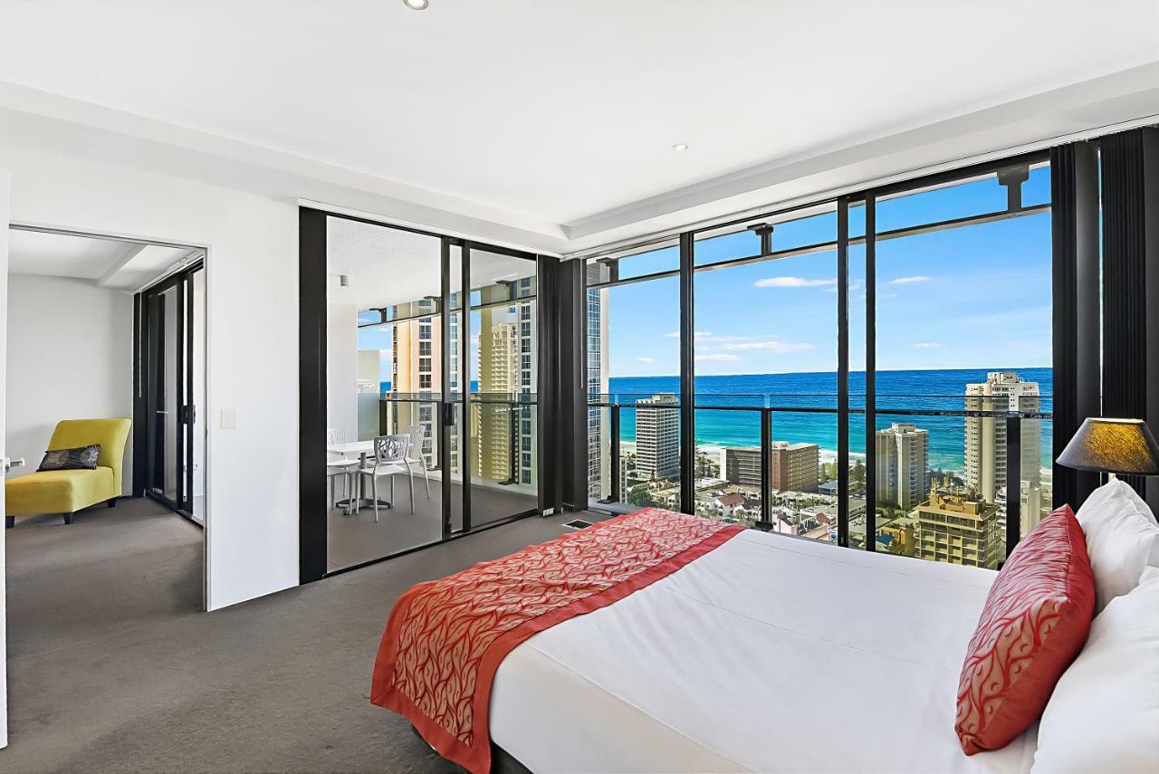 Seabreeze Holidayz On Cavill Ocean View Gold Coast