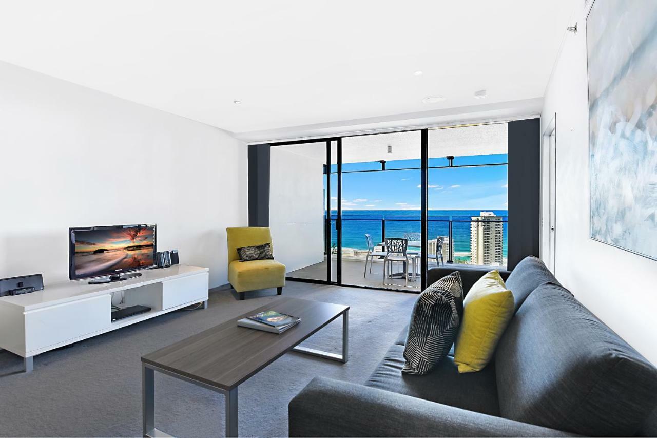 Seabreeze Holidayz On Cavill Ocean View * Gold Coast