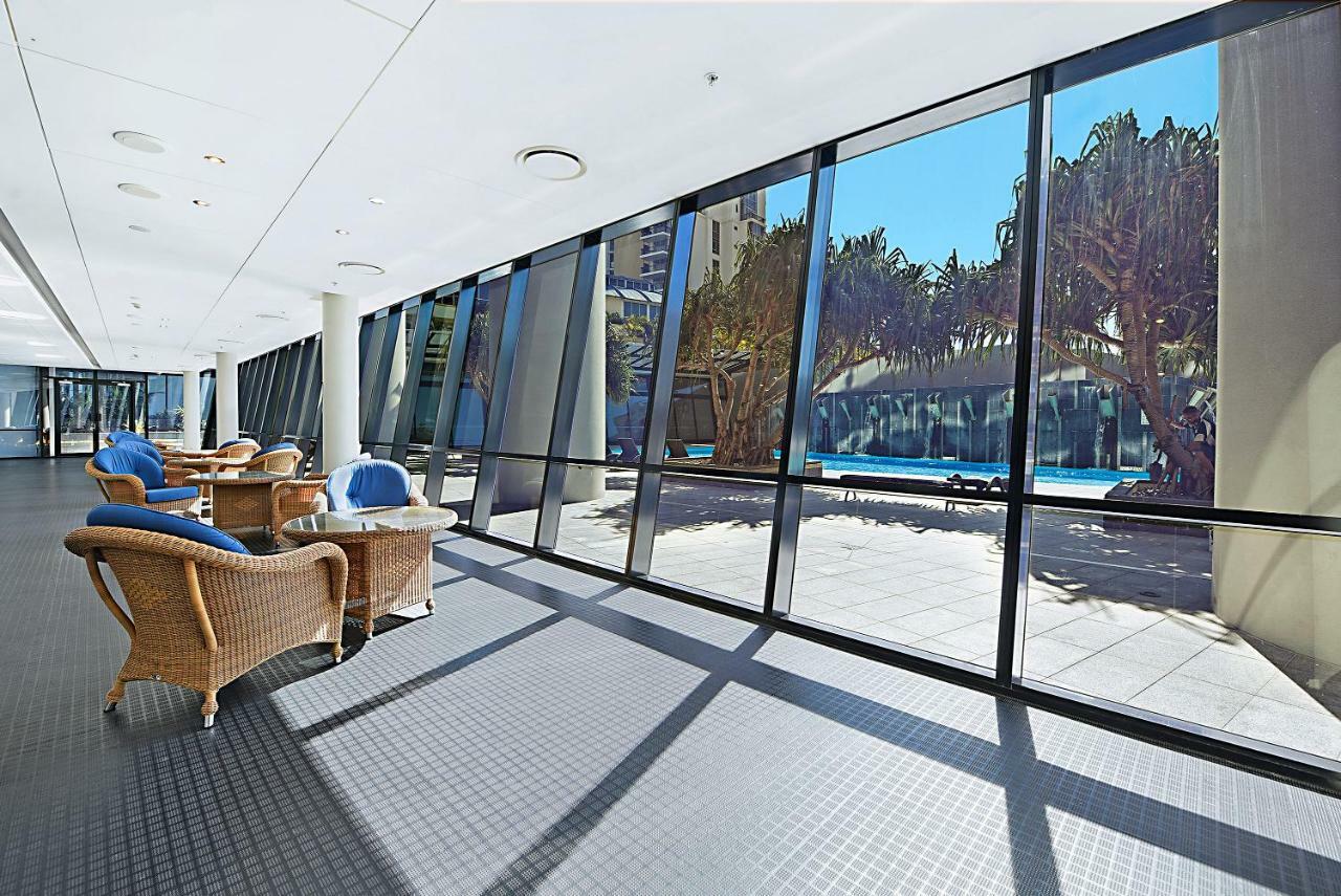 Apartment Seabreeze Holidayz On Cavill Ocean View Gold Coast