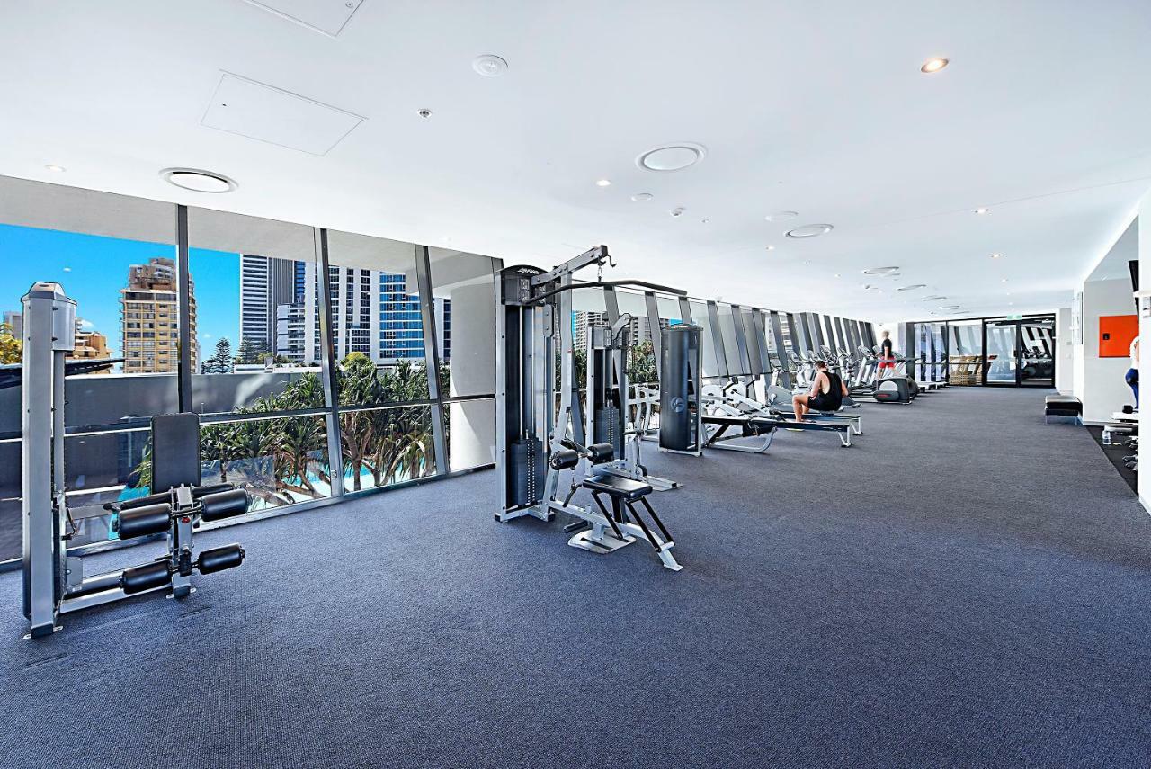 Apartment Seabreeze Holidayz On Cavill Ocean View *